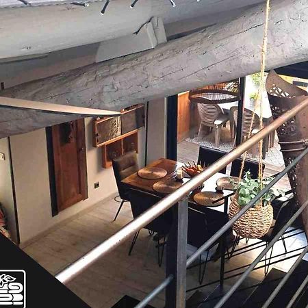 Chambres D'Hotes Et Spa Privatif - Le Loft Gard Saint-Michel-d'Euzet Exterior photo