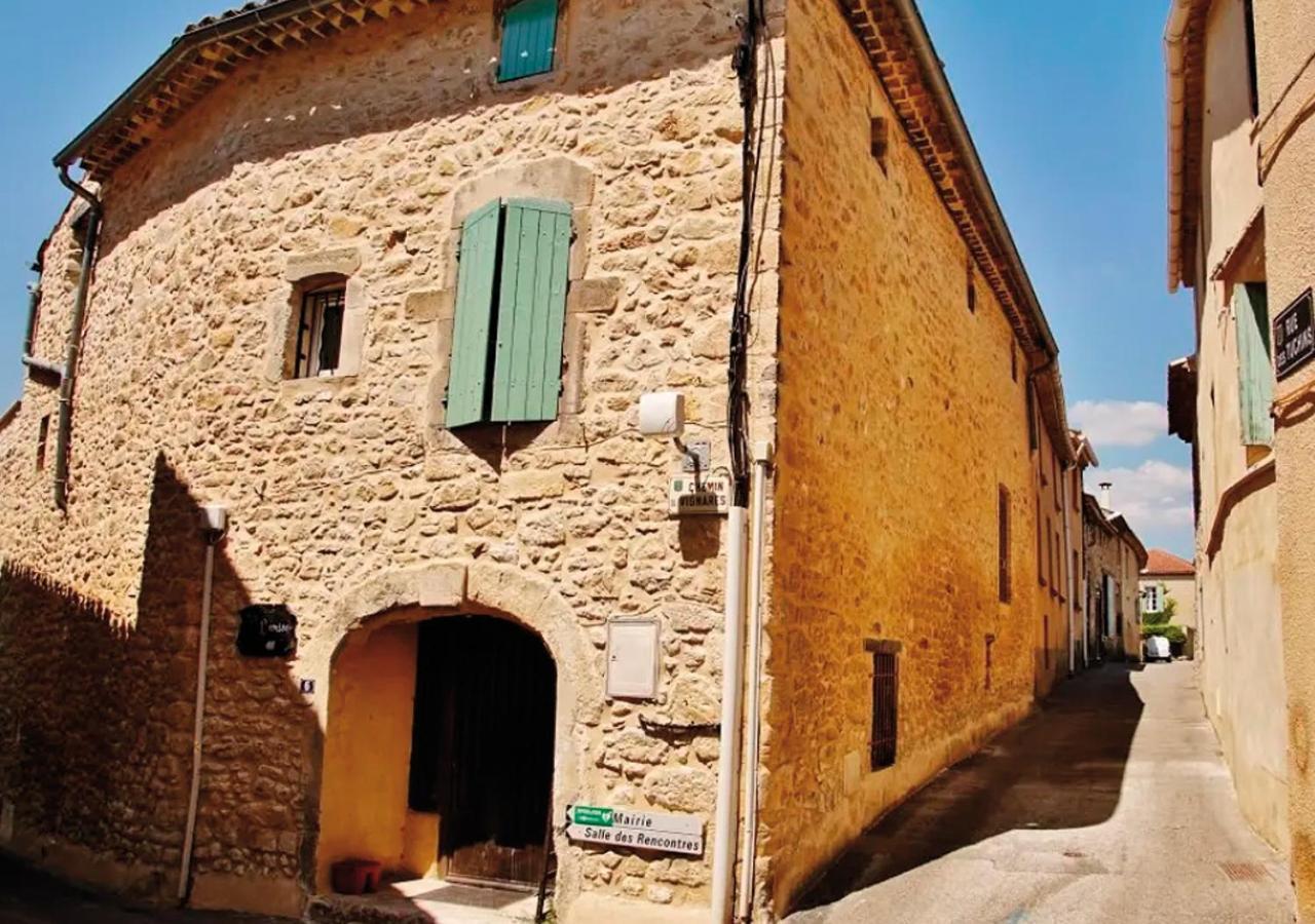 Chambres D'Hotes Et Spa Privatif - Le Loft Gard Saint-Michel-d'Euzet Exterior photo