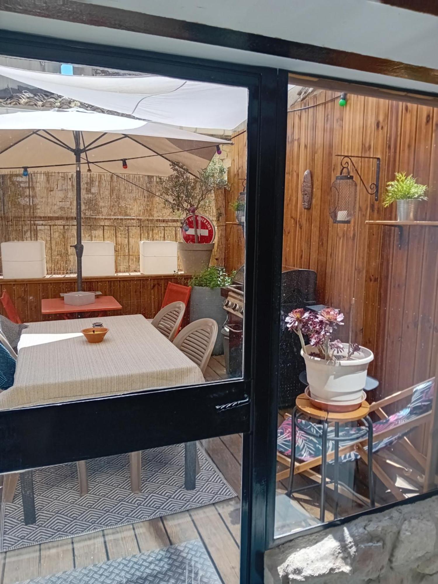 Chambres D'Hotes Et Spa Privatif - Le Loft Gard Saint-Michel-d'Euzet Exterior photo