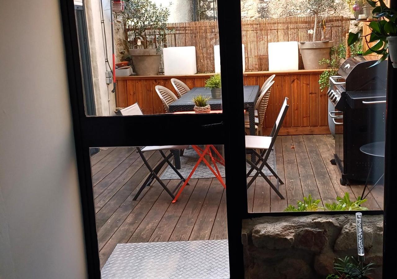 Chambres D'Hotes Et Spa Privatif - Le Loft Gard Saint-Michel-d'Euzet Exterior photo