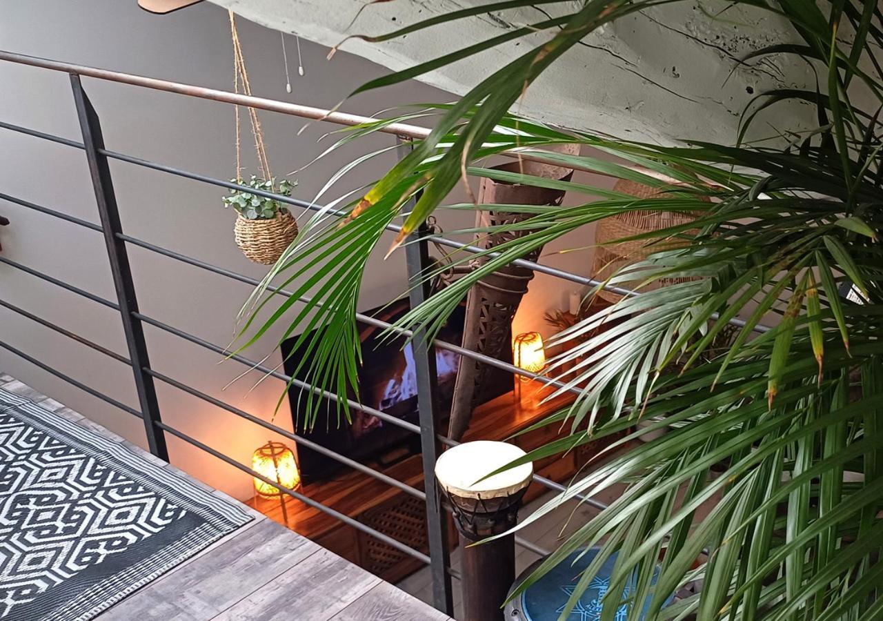 Chambres D'Hotes Et Spa Privatif - Le Loft Gard Saint-Michel-d'Euzet Exterior photo