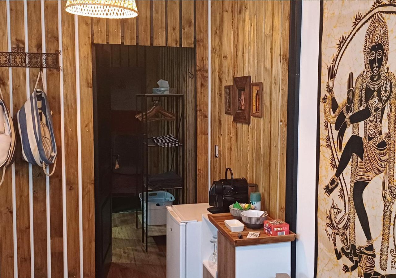 Chambres D'Hotes Et Spa Privatif - Le Loft Gard Saint-Michel-d'Euzet Exterior photo