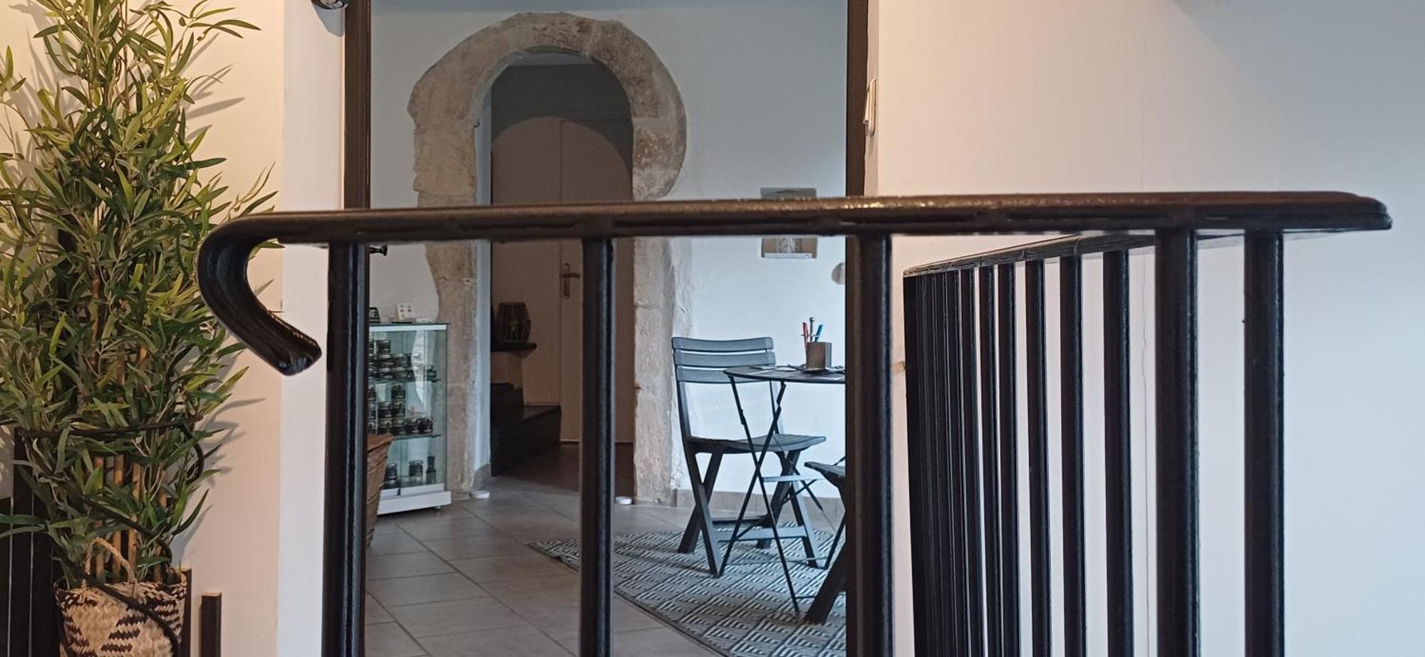 Chambres D'Hotes Et Spa Privatif - Le Loft Gard Saint-Michel-d'Euzet Exterior photo